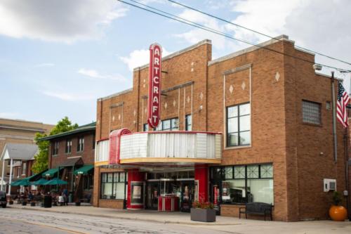 The Historic Artcraft Theater