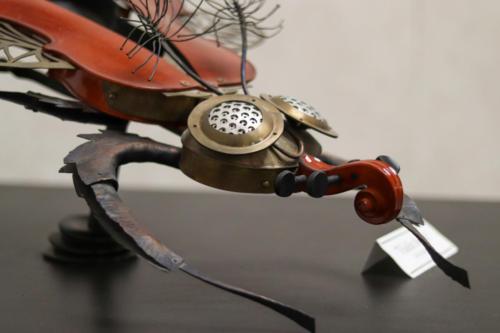 Violin Beetle