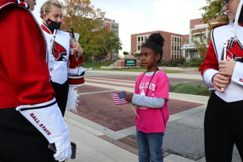 Oct 23 Homecoming Parade